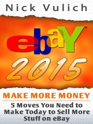 cover image of eBay 2015